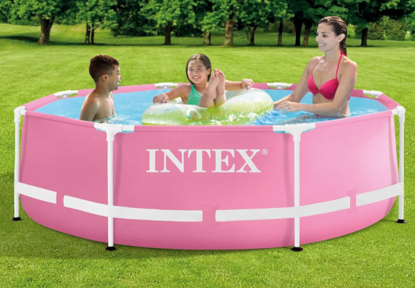   244  76  INTEX Metal, . 28292NP,  