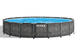   549  122  INTEX Greywood Prism, . 54744CS,  , , , 