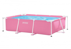   220  150  60  INTEX Rectangular, . 28266NP