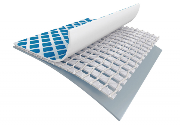  400  200  100  INTEX Rectangular Chevron Prism, . 26780NP,  , 