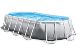   503  274  122  INTEX Oval Prism, . 54796CS,  , , , 