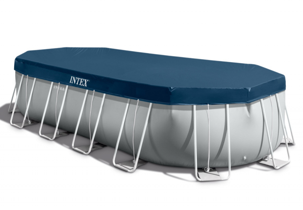   610  305  122  INTEX Oval Prism, . 54798CS,  , , , 