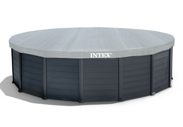   478  124  INTEX Graphite Gray Panel, . 54384CS,   , , , 