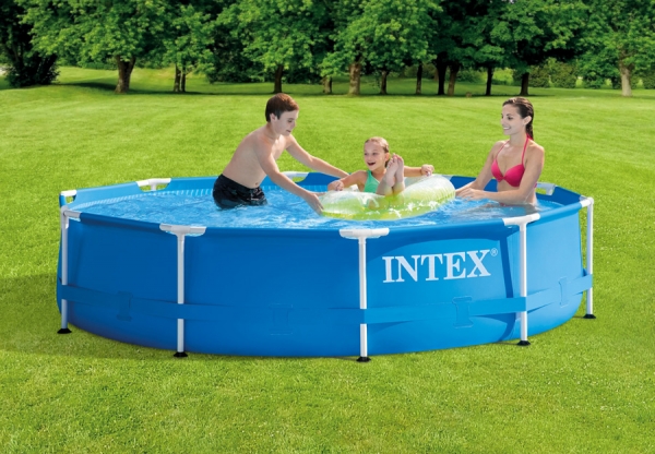   305  76  INTEX Metal, . 28202NP,  