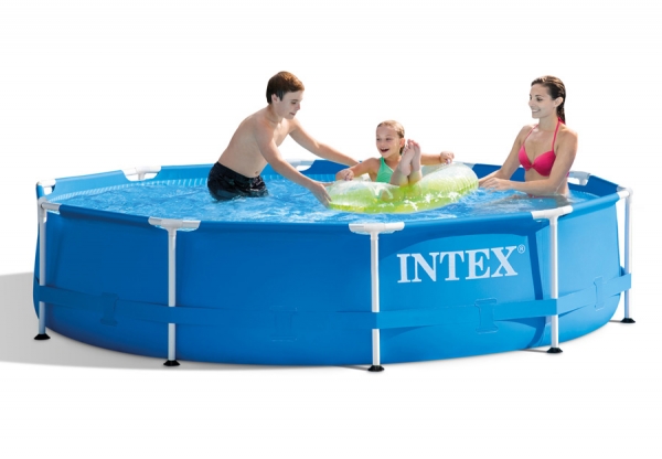   305  76  INTEX Metal, . 28202NP,  