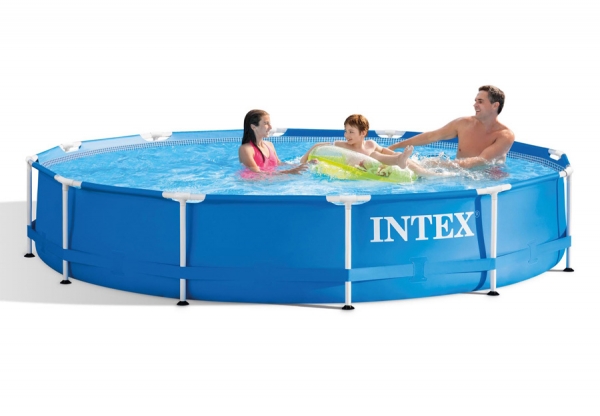   366  76  INTEX Metal, . 28210NP
