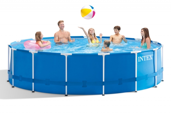   457  122  INTEX Metal, . 28242WP, , 