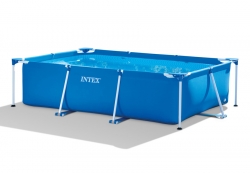 Каркасный бассейн 300 х 200 х 75 см INTEX Rectangular Frame Pool, арт. 28272NP