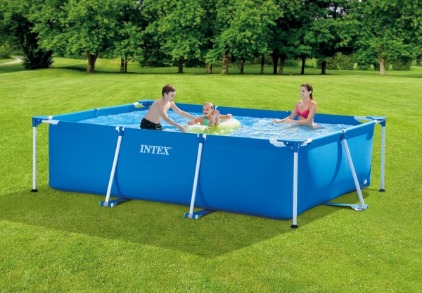   300  200  75  INTEX Rectangular, . 28272NP