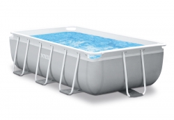   300  175  80  INTEX Rectangular Prism, . 26784WPA