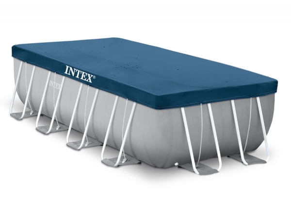   488  244  107  INTEX Rectangular Prism, . 26792WP, , 