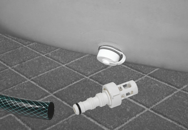   503  274  122  INTEX Oval Prism, . 26796WPA