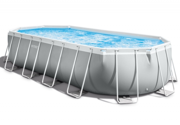   610  305  122  INTEX Oval Prism, . 26798WPA