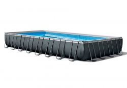   975  488  132  INTEX Rectangular Ultra XTR, . 26374WP, , 