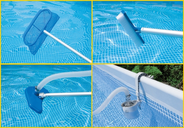   975  488  132  INTEX Rectangular Ultra XTR, . 26378NP,   , , , 