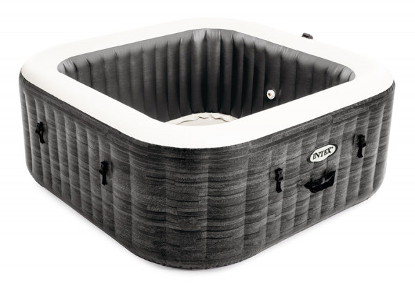    INTEX PureSpa Bubble Massage Greystone Deluxe, . 28450