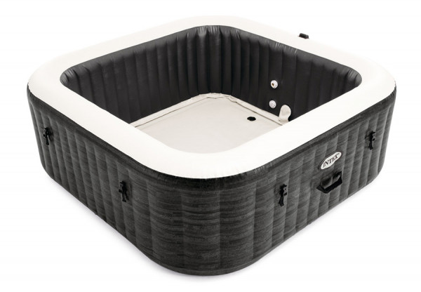    INTEX PureSpa Bubble Massage Greystone Deluxe, . 28452