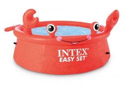   183  51  INTEX Crab Easy Set, . 26100NP