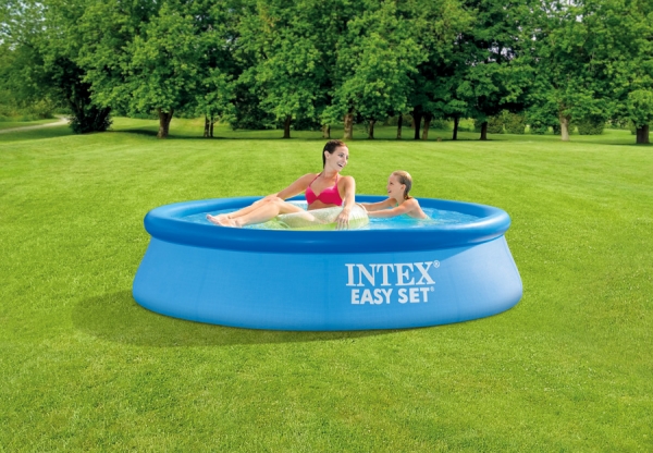   244  61  INTEX Easy Set, . 28108NP,  