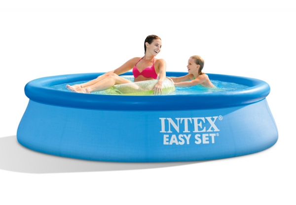   244  61  INTEX Easy Set, . 28108NP,  