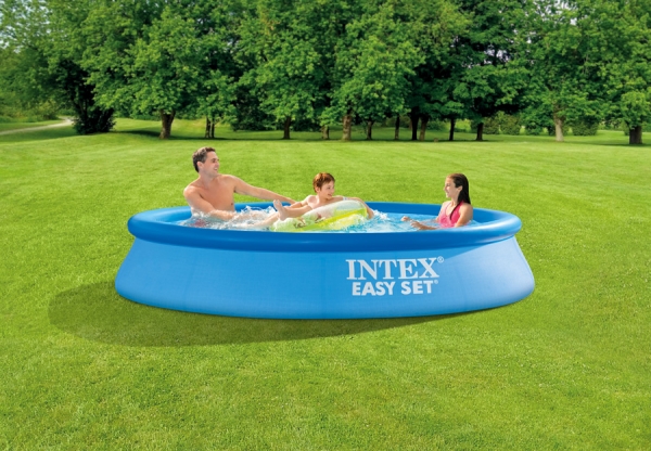   305  61  INTEX Easy Set, . 28116NP