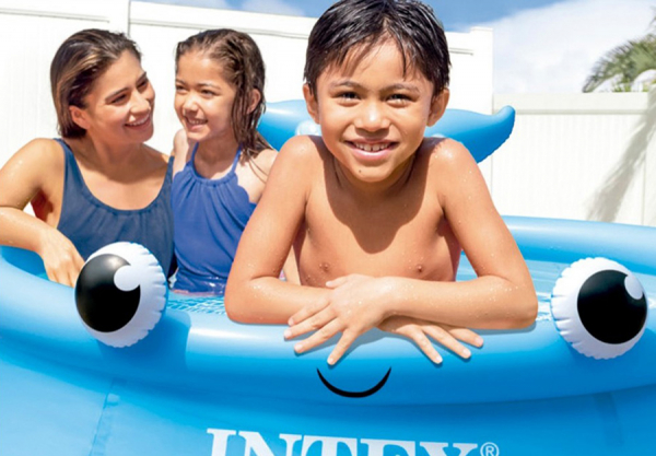   183  51  INTEX Jolly Whale Easy Set, . 26102NP