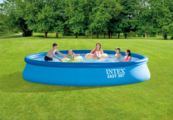   457  84  INTEX Easy Set, . 54158CS,  , 