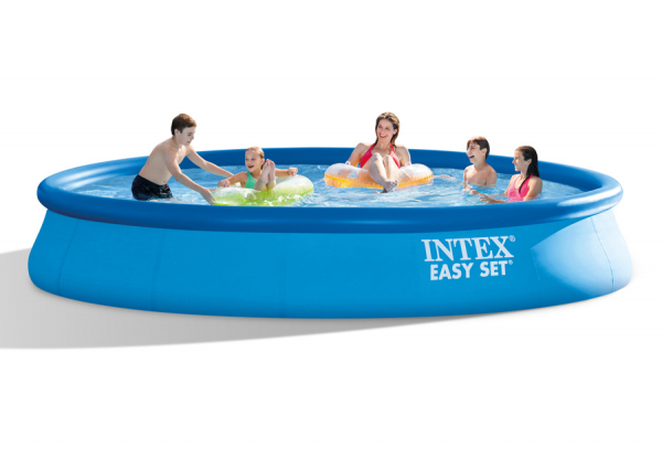   457  84  INTEX Easy Set, . 54158CS,  , 