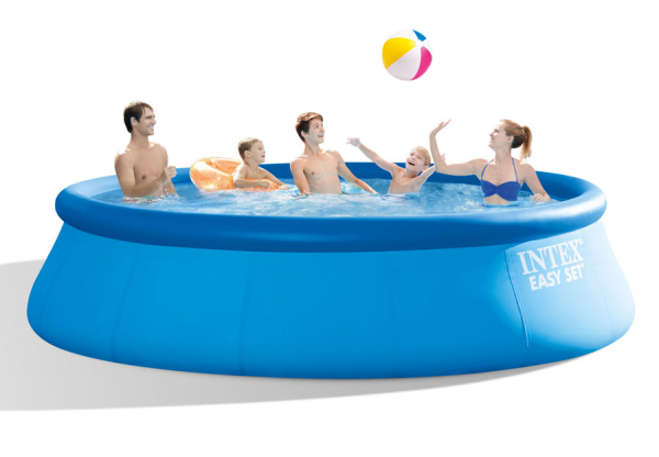   457  122  INTEX Easy Set, . 54168CS,  , , , 