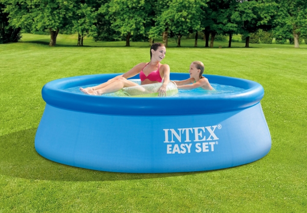   244  76  INTEX Easy Set, . 28110NP