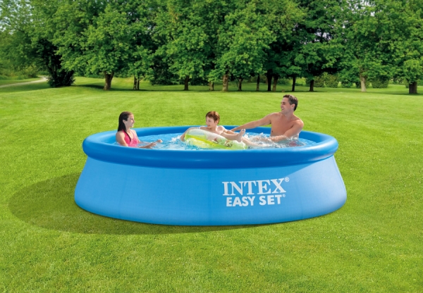   305  76  INTEX Easy Set, . 28122NP,  