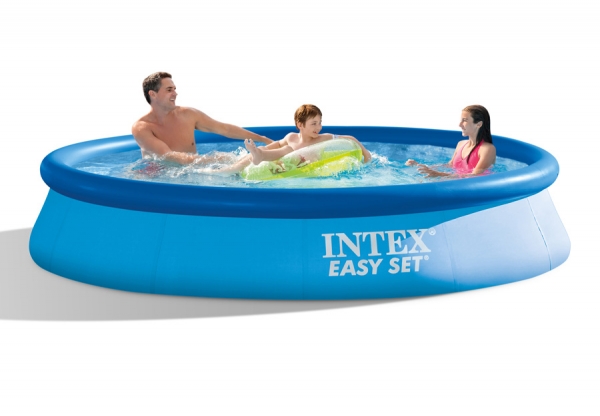   366  76  INTEX Easy Set, . 28132NP,  