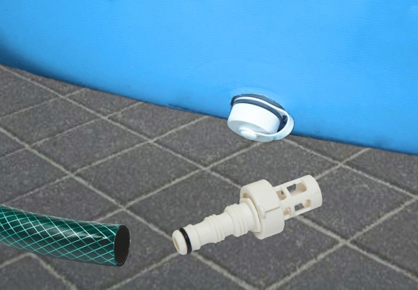   366  91  INTEX Easy Set, . 28146NP,  