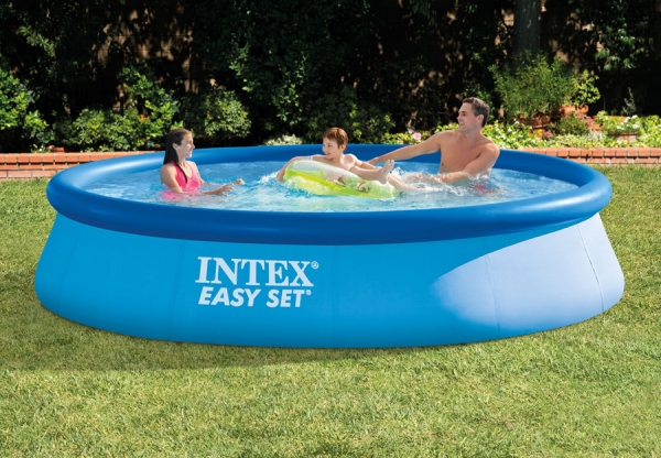   366  91  INTEX Easy Set, . 28146NP,  