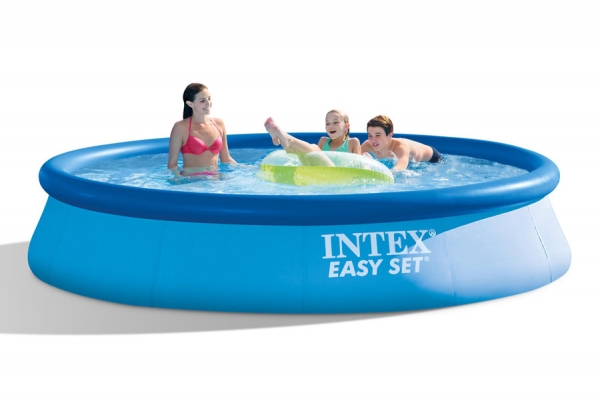   396  84  INTEX Easy Set, . 28142NP,  