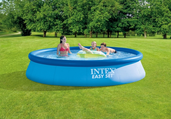  396  84  INTEX Easy Set, . 28142NP,  