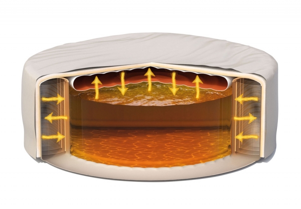    INTEX PureSpa Bubble Massage, . 28476