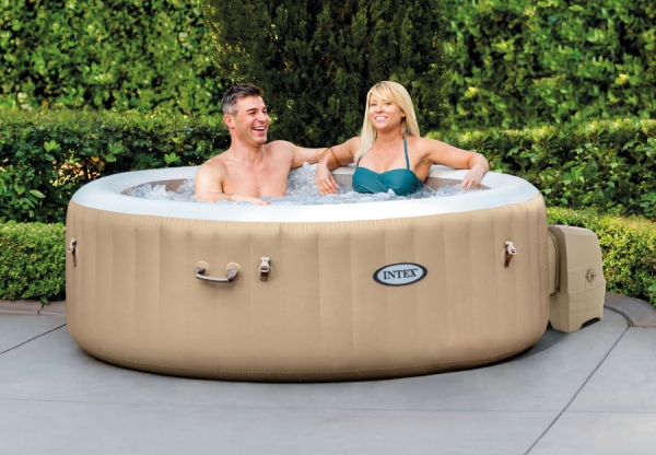    INTEX PureSpa Bubble Massage, . 28476