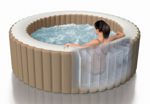    INTEX PureSpa Bubble Massage, . 28476