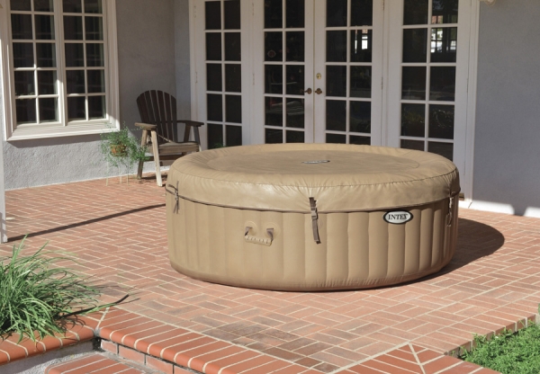    INTEX PureSpa Bubble Massage, . 28426