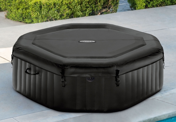    INTEX PureSpa Jet and Bubble Deluxe, . 28458