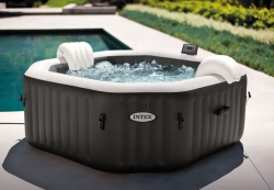    INTEX PureSpa Jet and Bubble Deluxe, . 28458