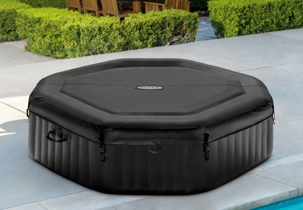    INTEX PureSpa Jet and Bubble Deluxe, . 28462