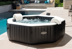    INTEX PureSpa Jet and Bubble Deluxe, . 28462