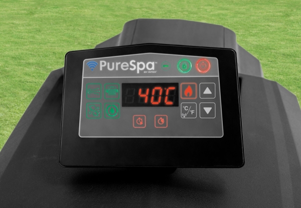    INTEX PureSpa Jet and Bubble Deluxe, . 28462