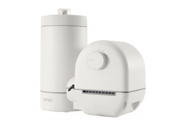    INTEX Cartridge Filter Pump C1500, . 26636