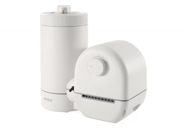    INTEX Cartridge Filter Pump C1500, . 26636