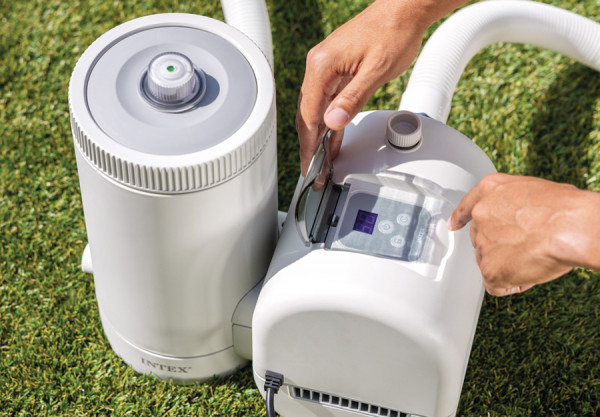    INTEX Cartridge Filter Pump C2500, . 26634