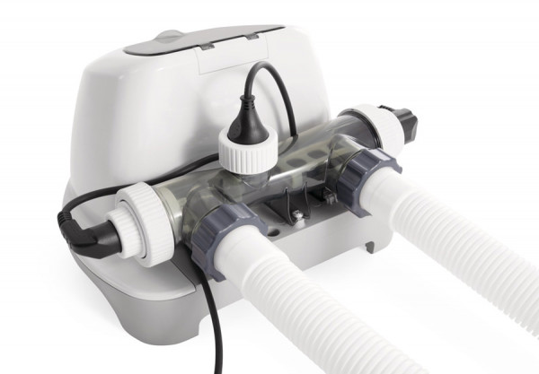   INTEX Krystal Clear Saltwater System QS700 PLUS, . 26688