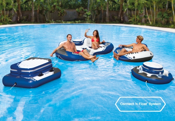    INTEX Mega Chill, . 56822NP